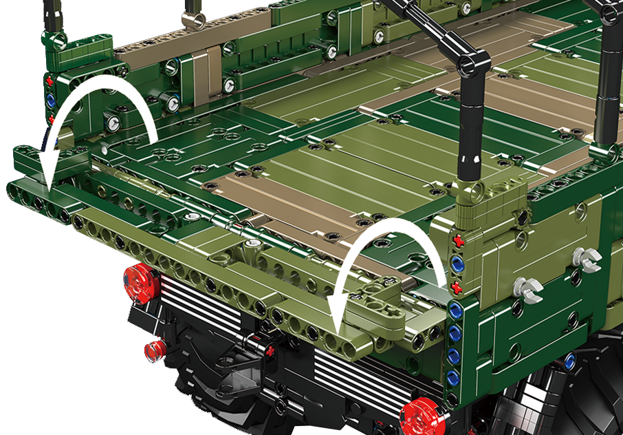 Tatry Kolos 8x8 Forest