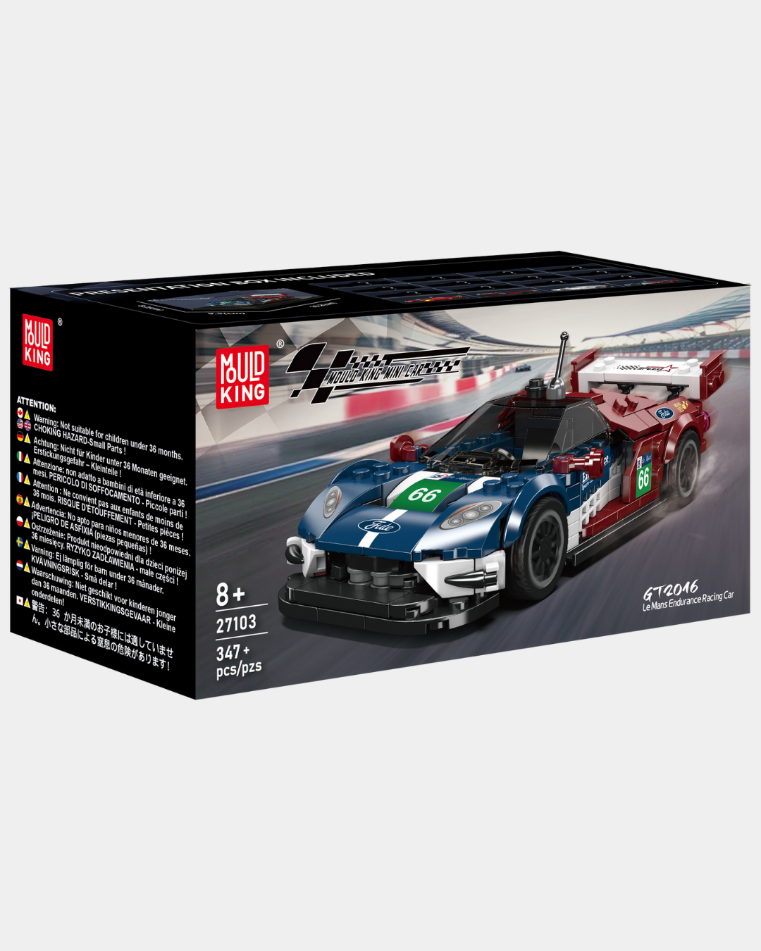 LeMans Endurance + Showcase