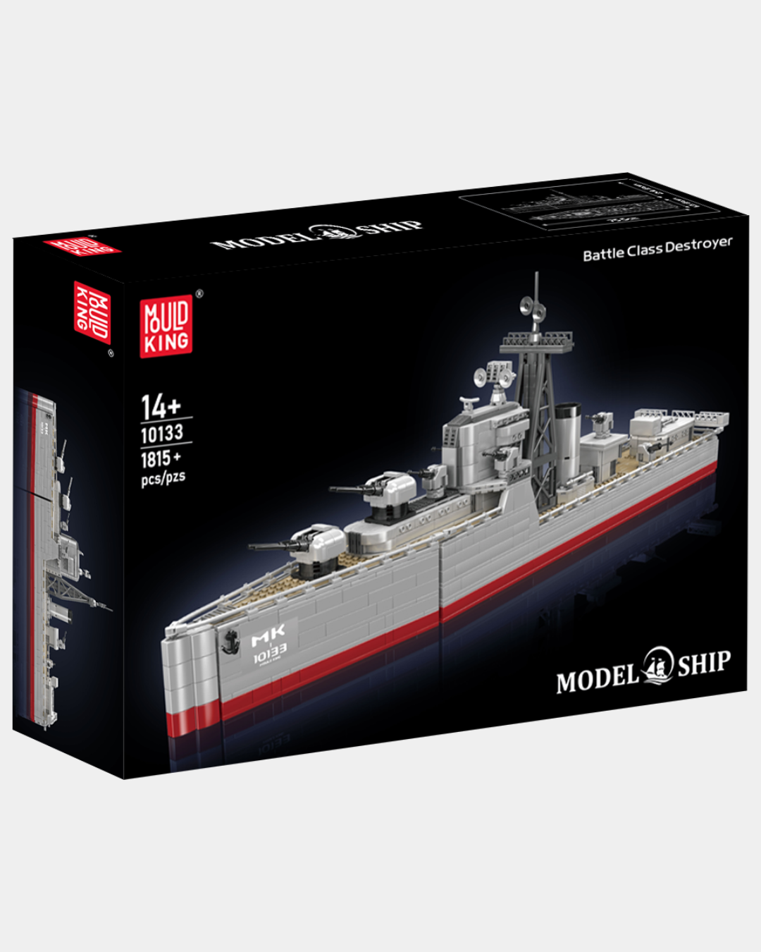 Batter Class Destroyer