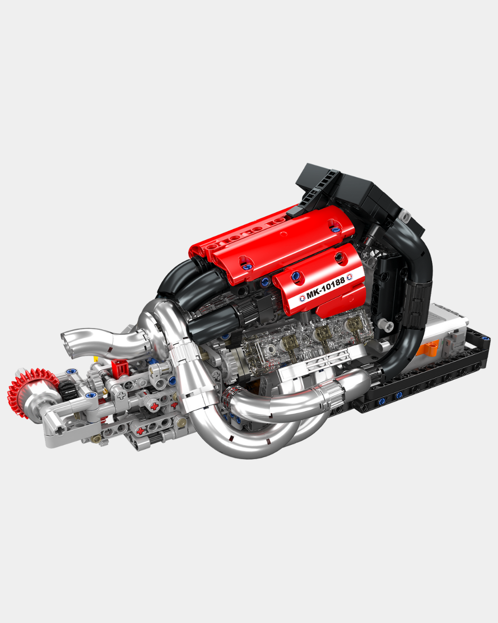 Motor Fórmula X13