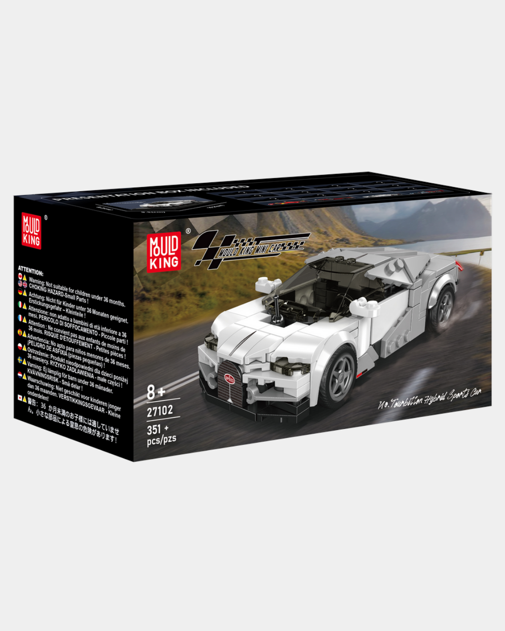 Tourbillon + Showcase