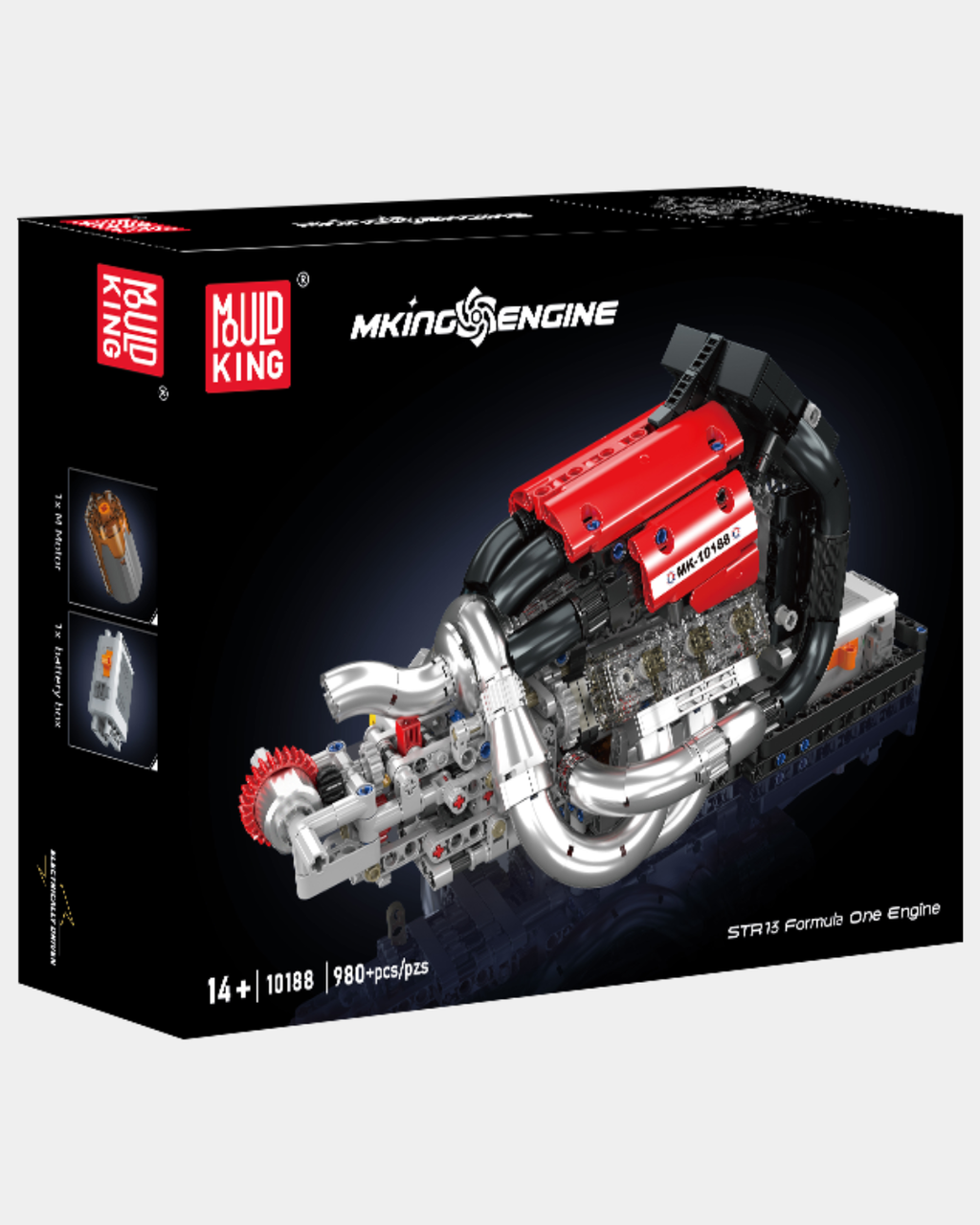 Motor Fórmula X13