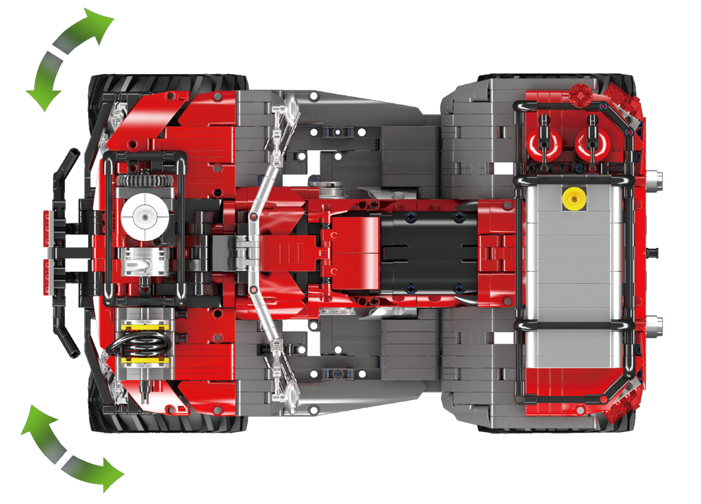 ATV Firefighting Vehicle