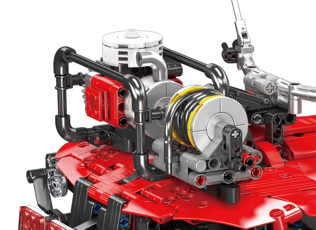 ATV Firefighting Vehicle