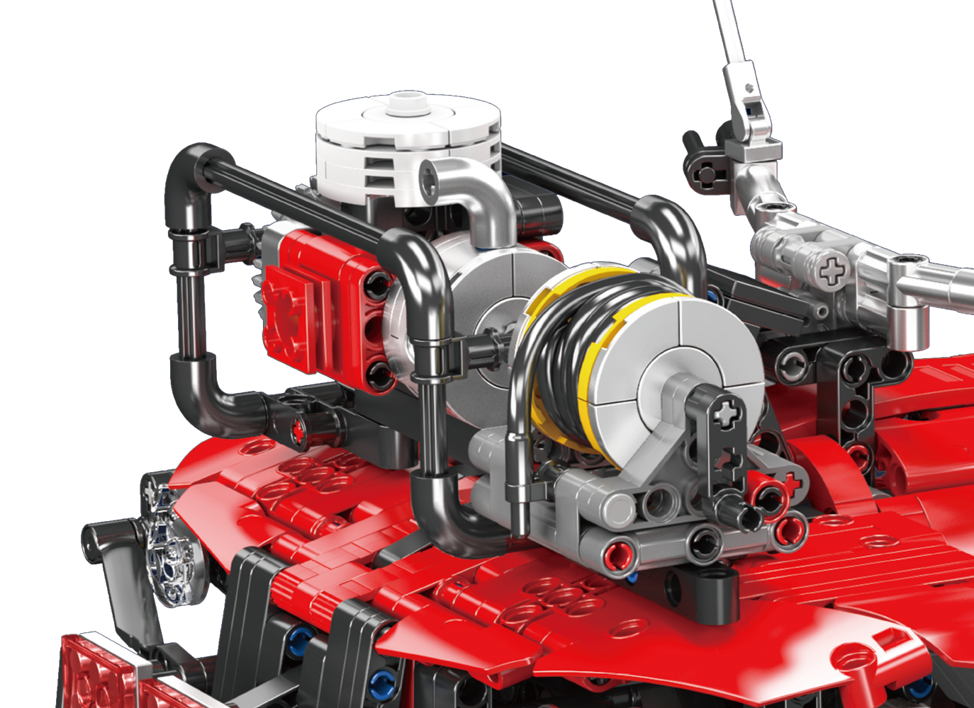 ATV Firefighting Vehicle