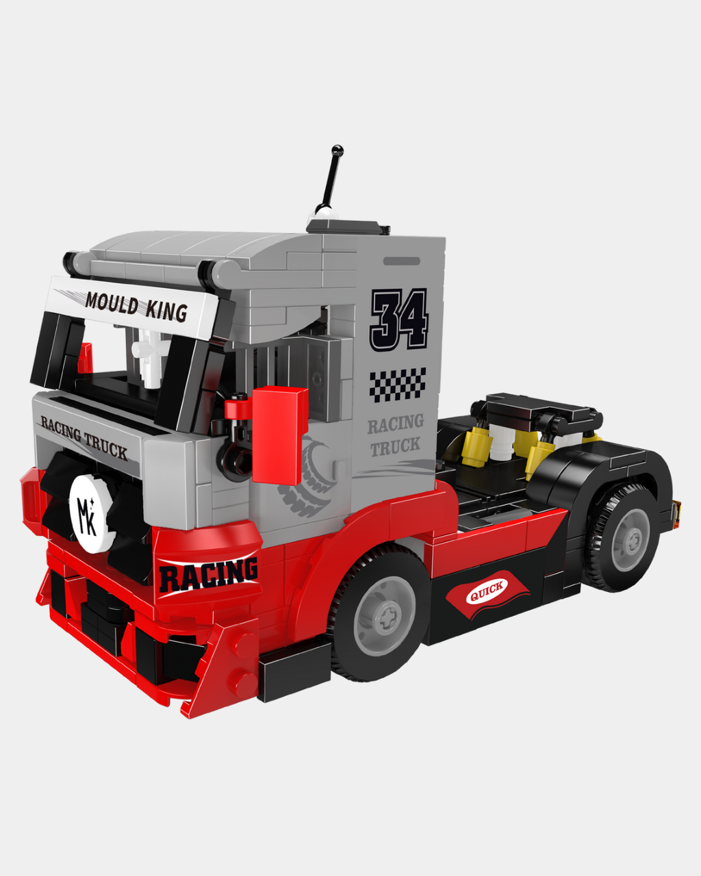Racing Truck