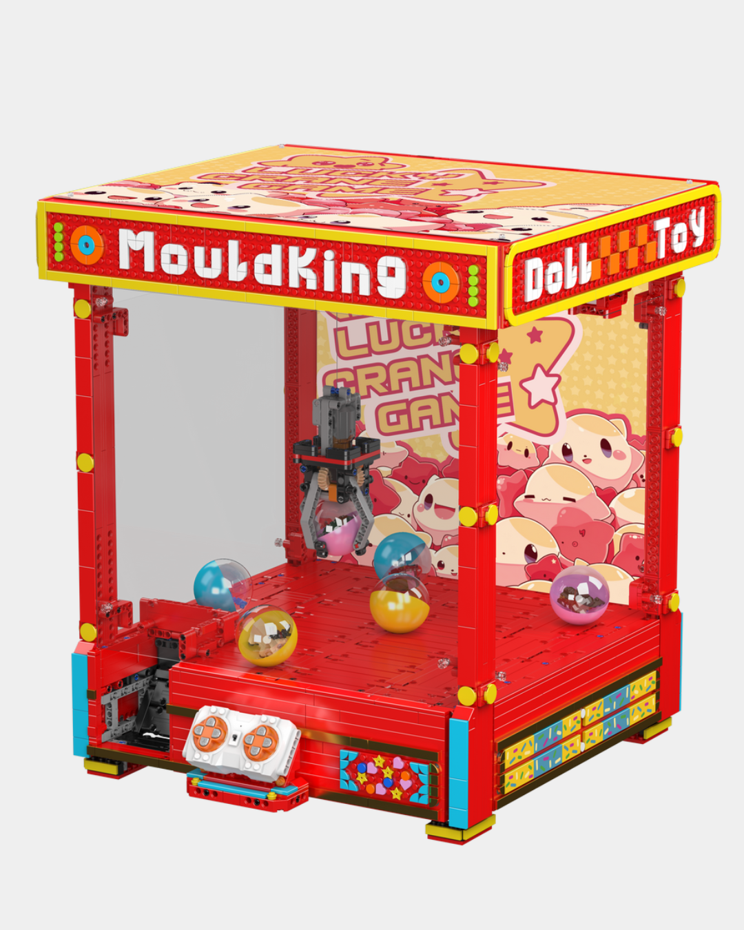 Toy Claw Machine