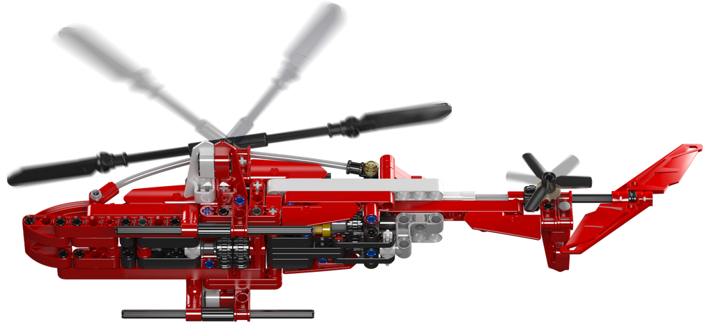 Sparrow Helicopter