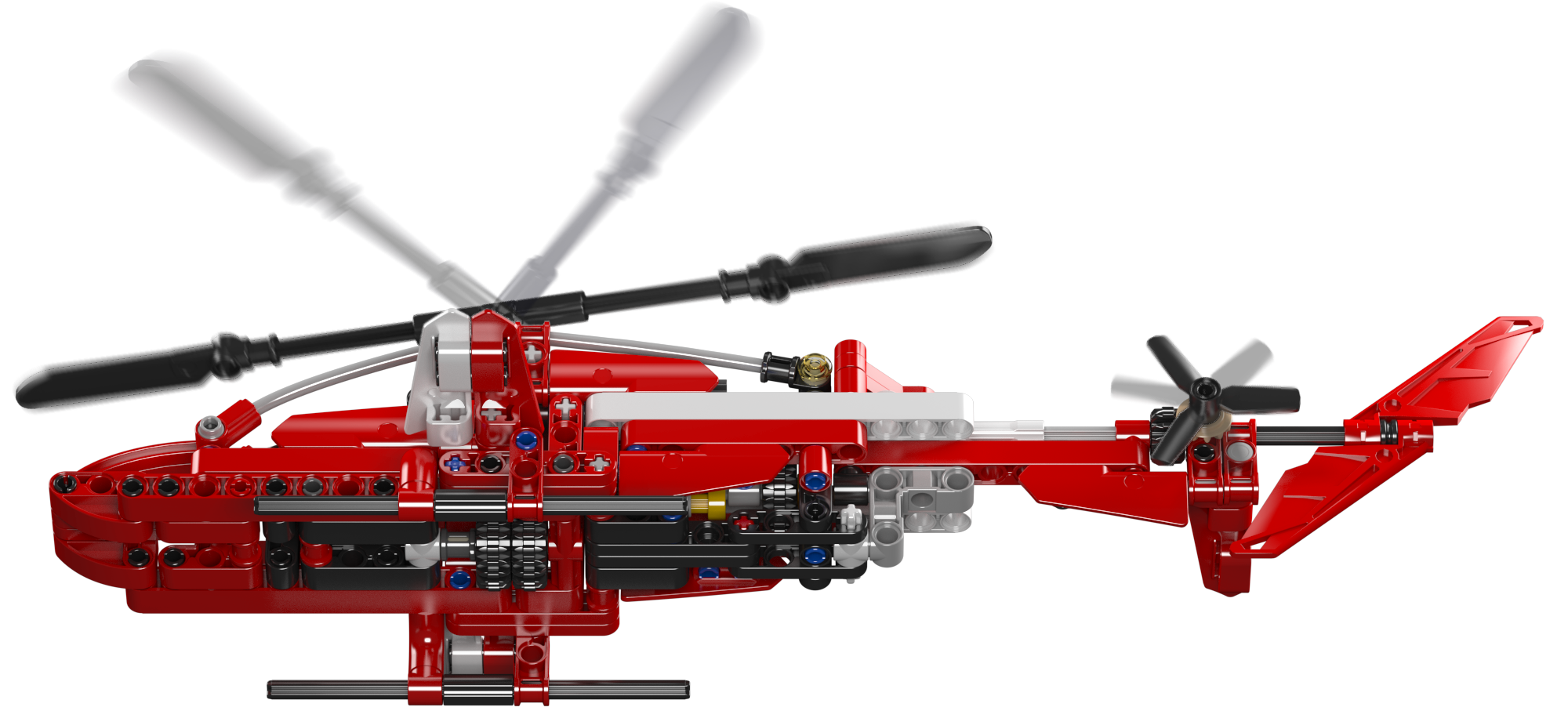 Sparrow Helicopter