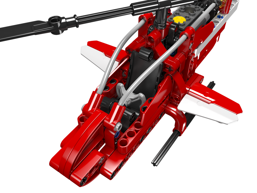 Sparrow Helicopter