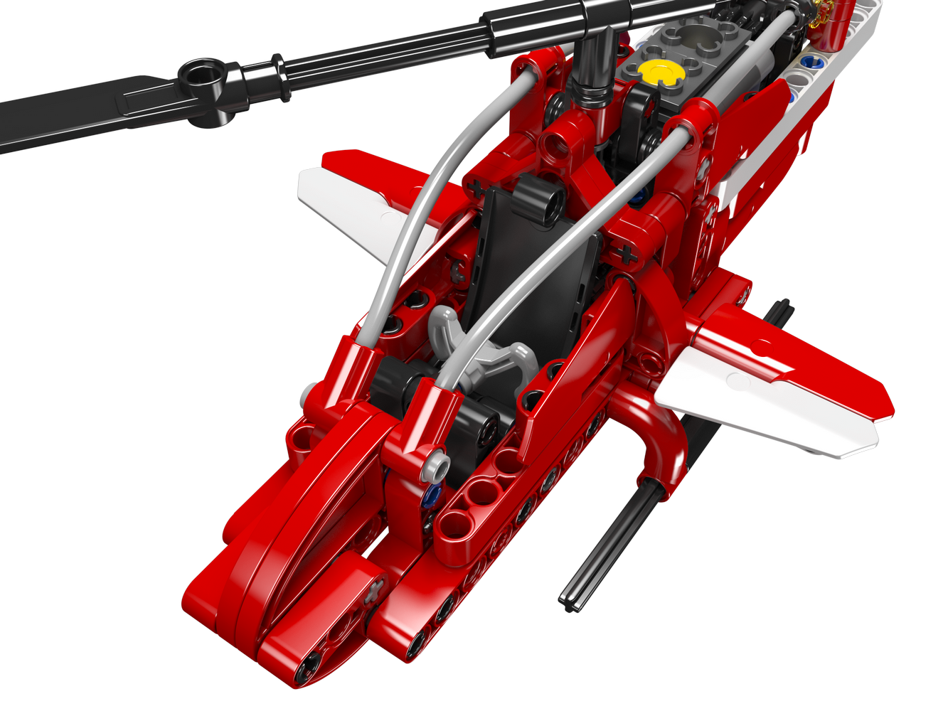Sparrow Helicopter
