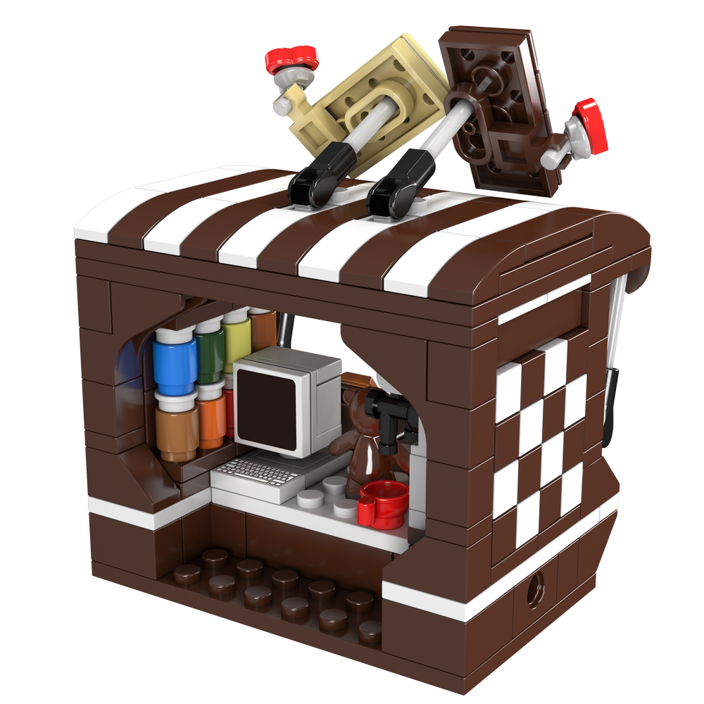 Chocolate Shop
