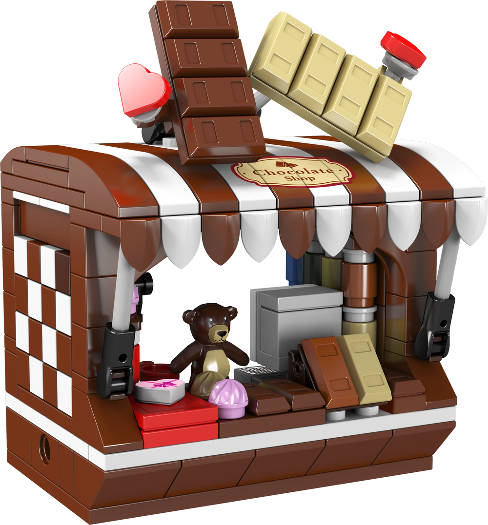 Chocolate Shop