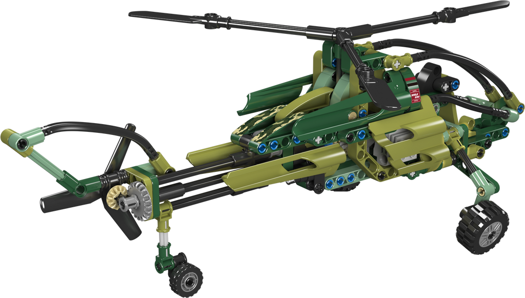 Exploration Helicopter