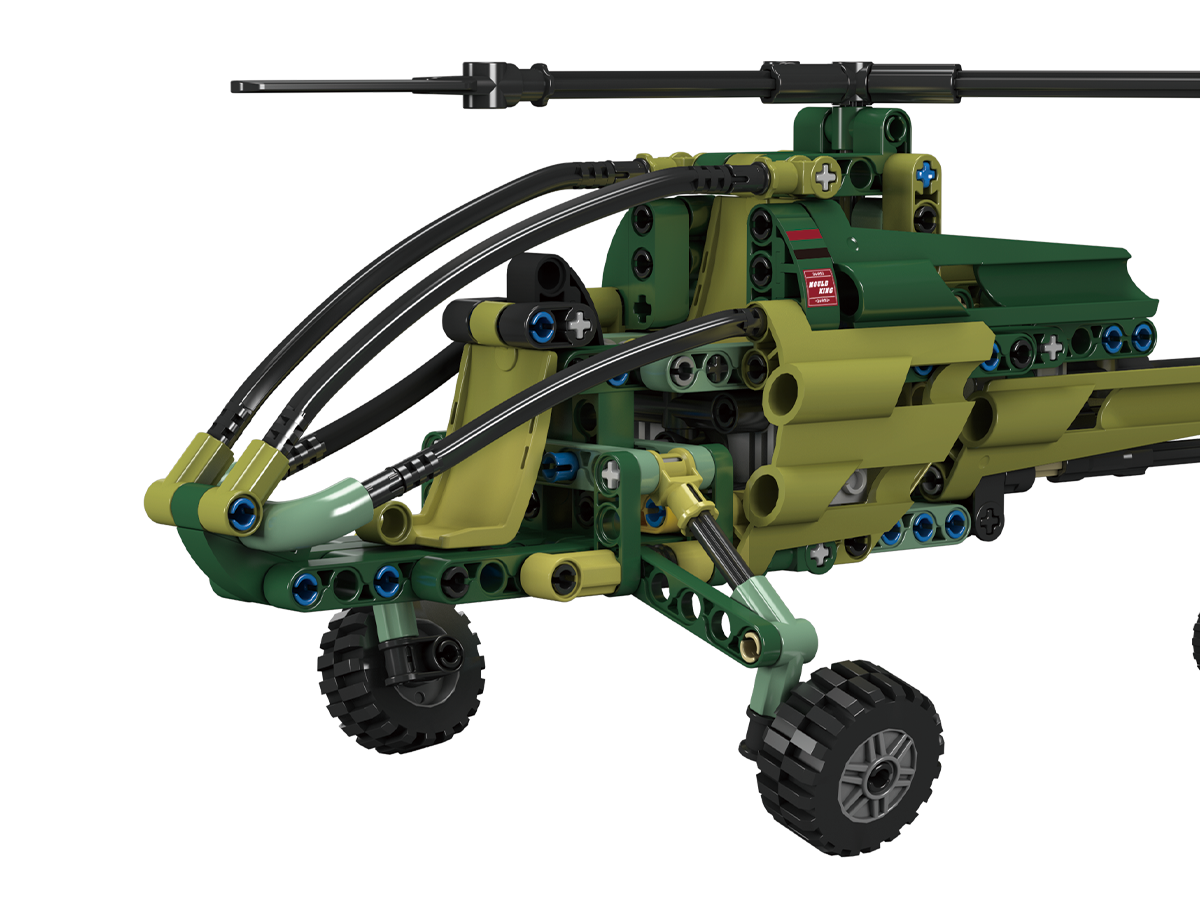 Exploration Helicopter