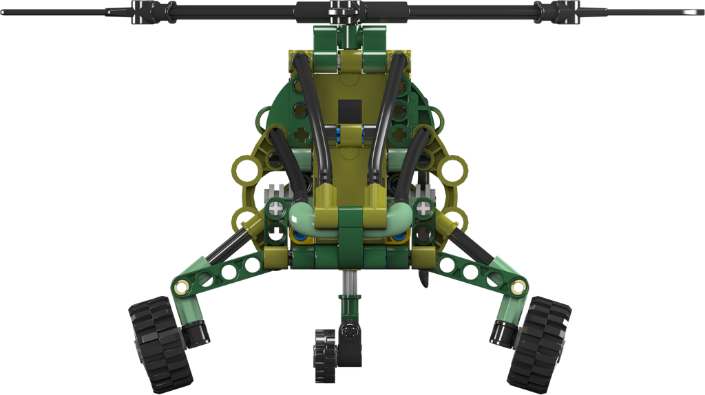 Exploration Helicopter