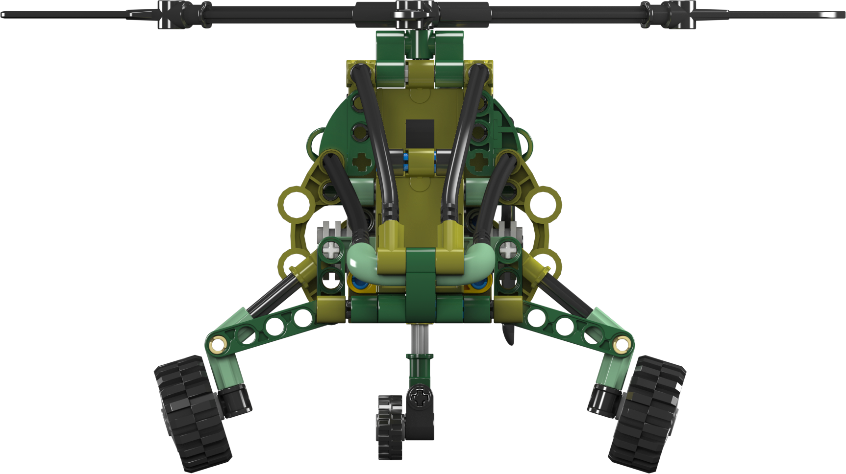Exploration Helicopter