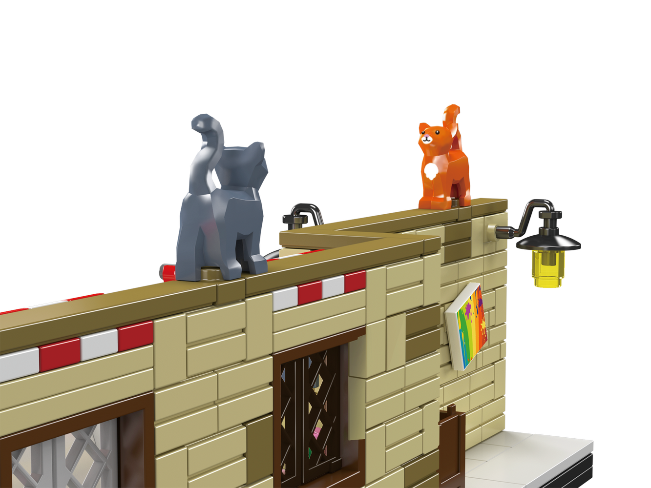 Street-side Centodieci