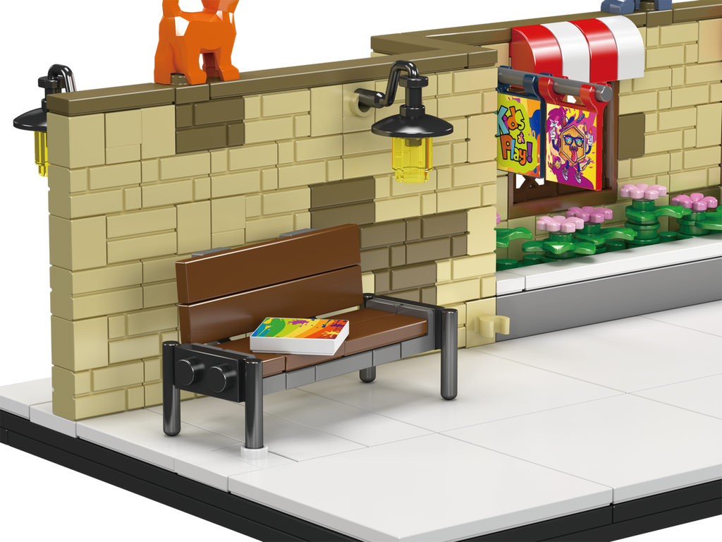 Street-side Centodieci