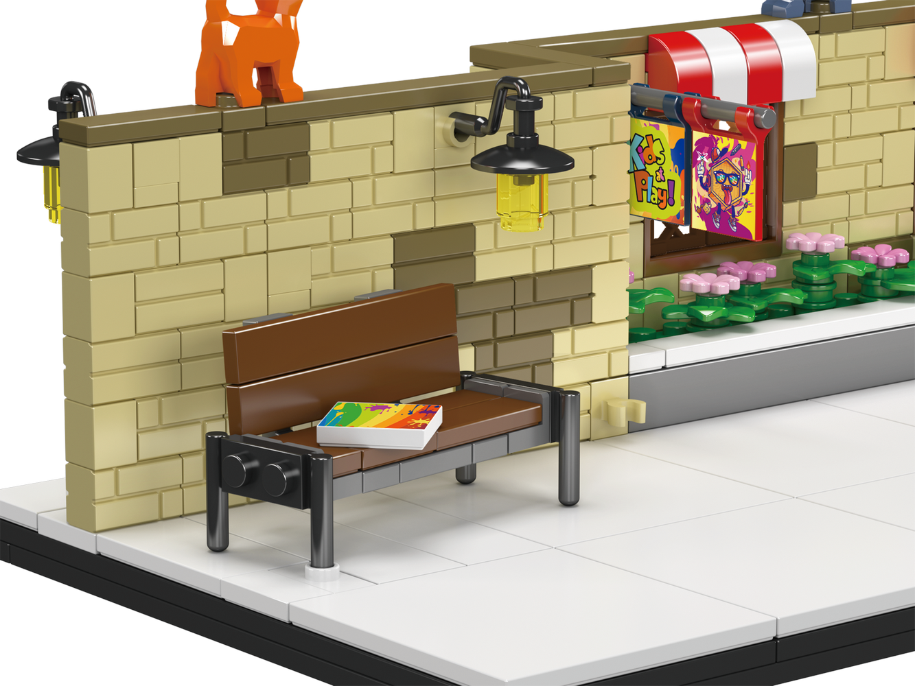 Street-side Centodieci