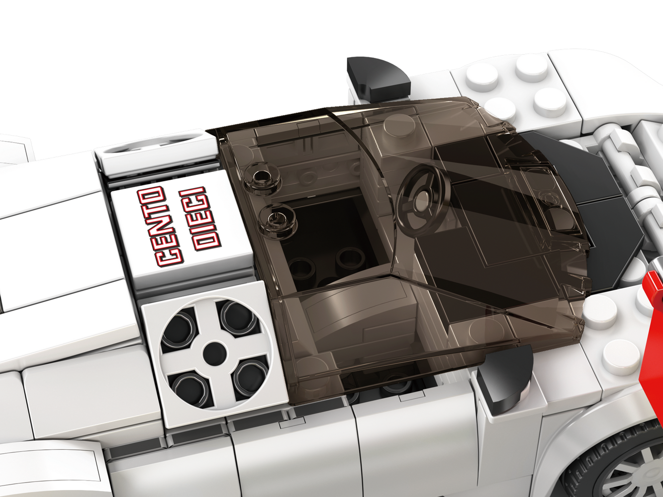 Street-side Centodieci