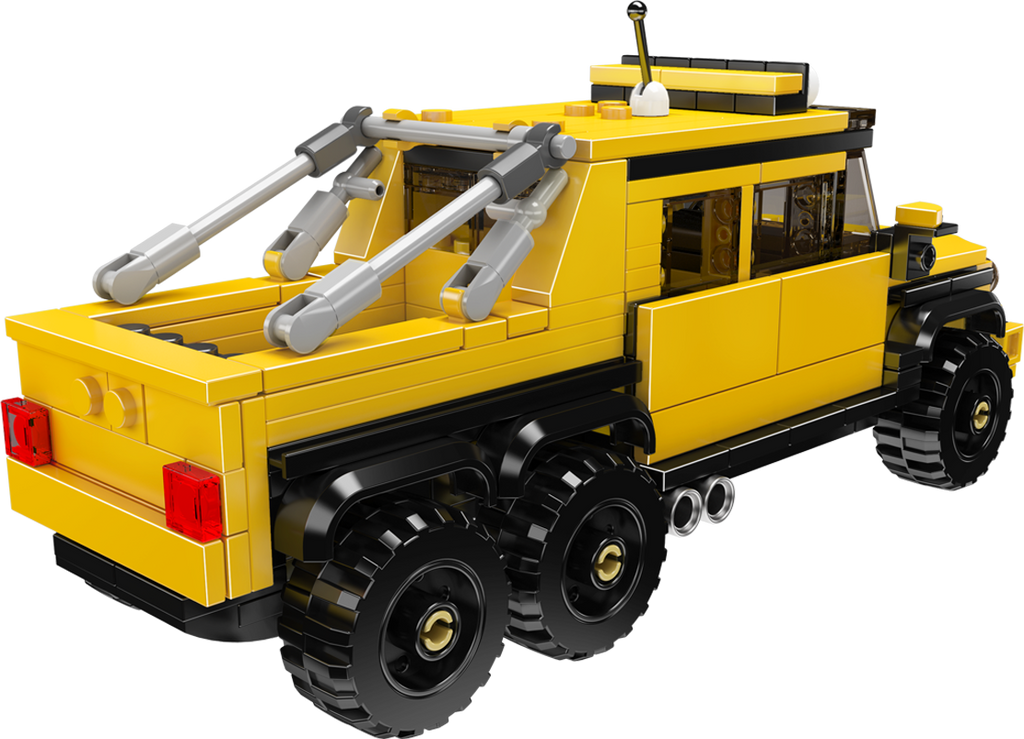 Titán Urbano 4x4