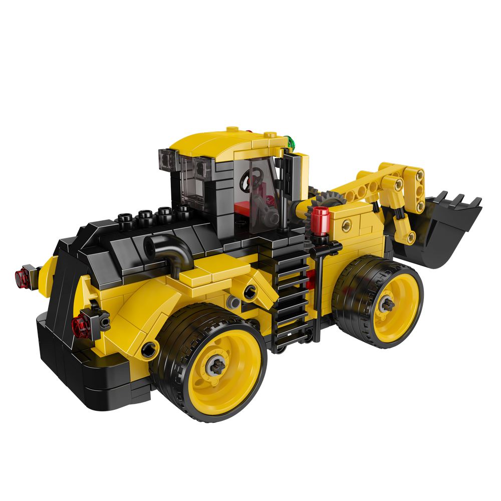 Wheel Loader 1