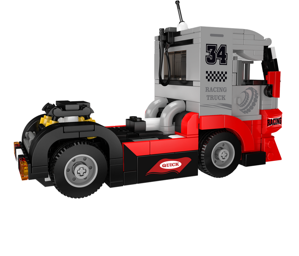 Racing Truck