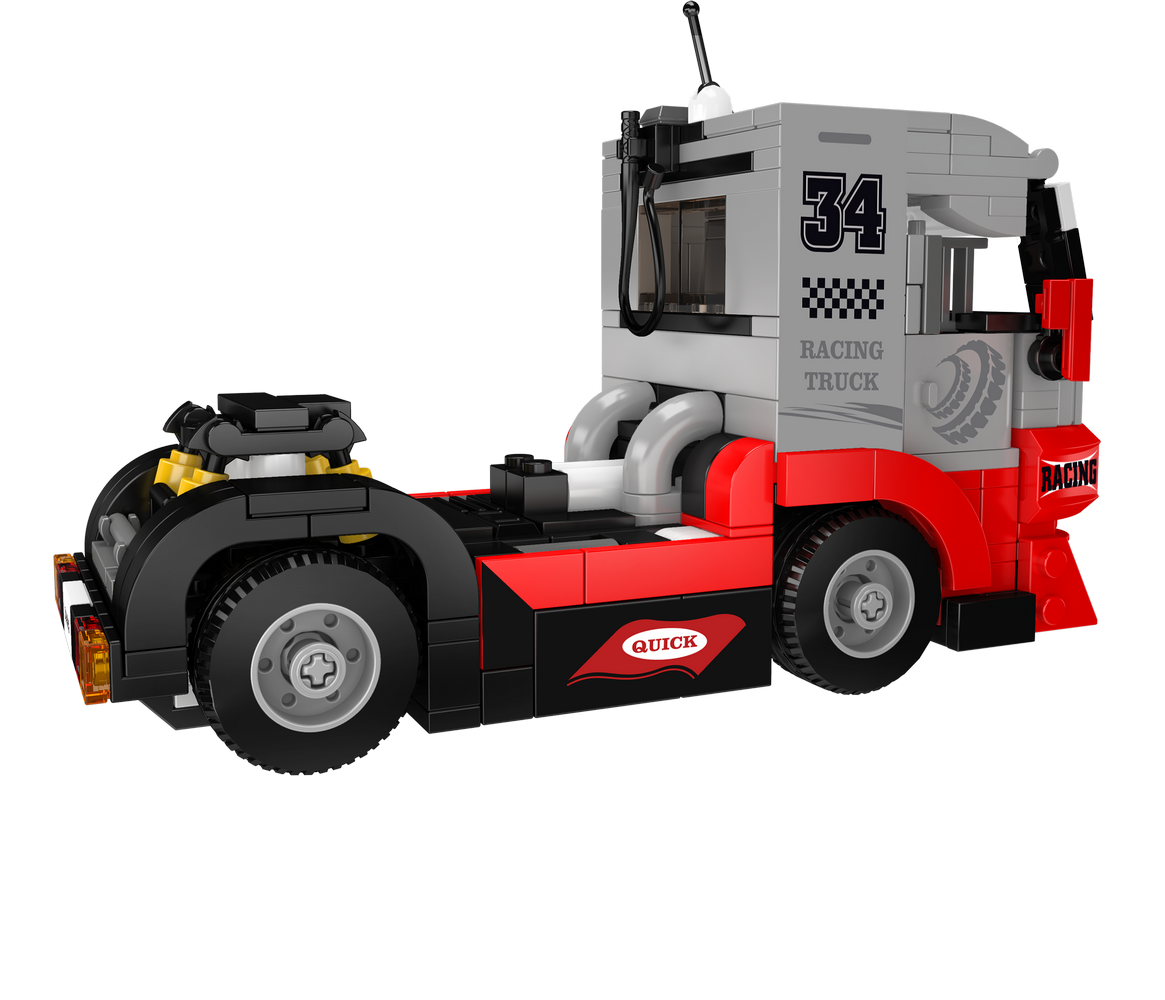 Racing Truck