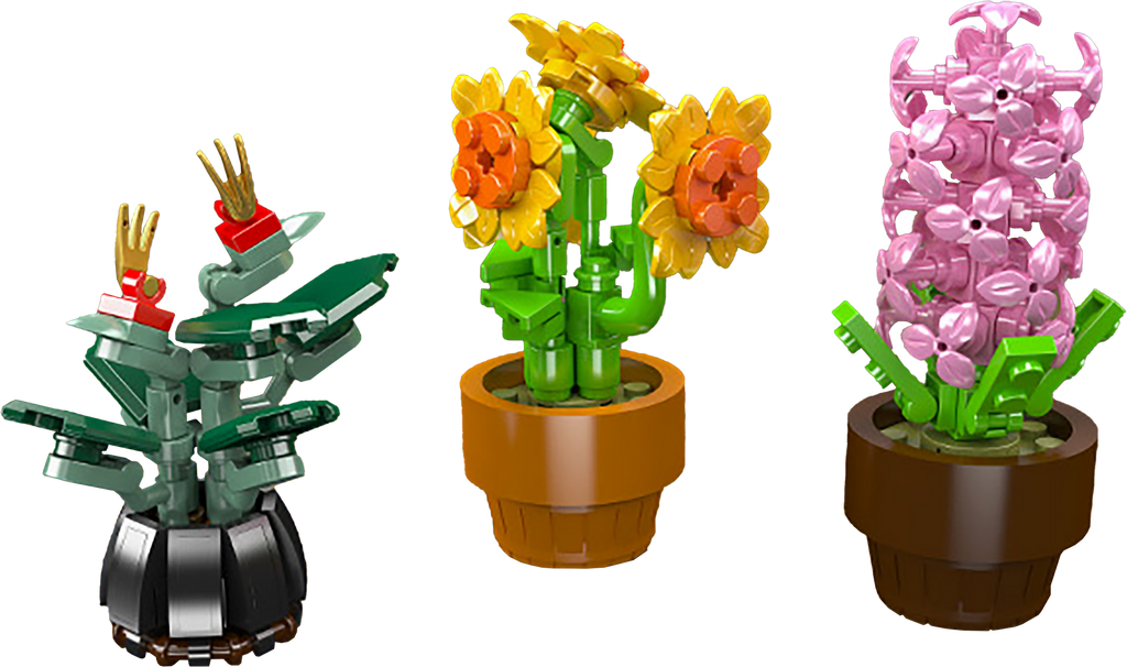 Tiny Plants 1