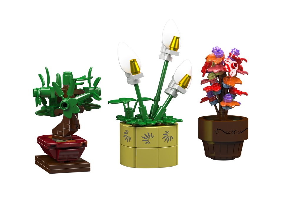 Tiny Plants 4