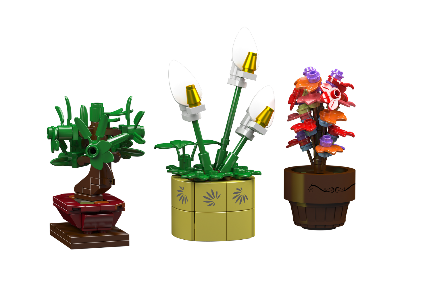 Tiny Plants 4
