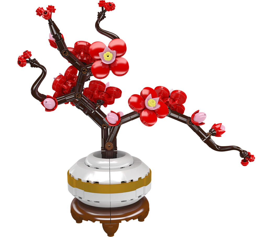 Plum Blossom