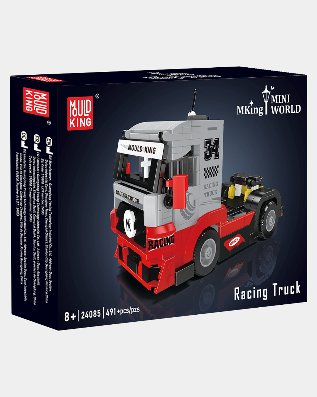 Racing Truck