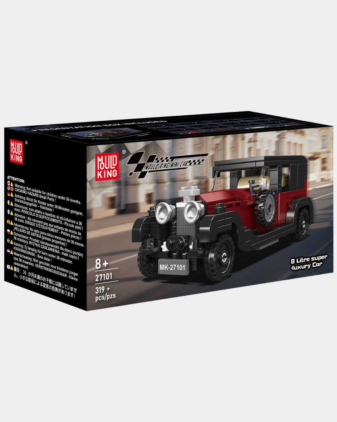 Super-luxury + Showcase