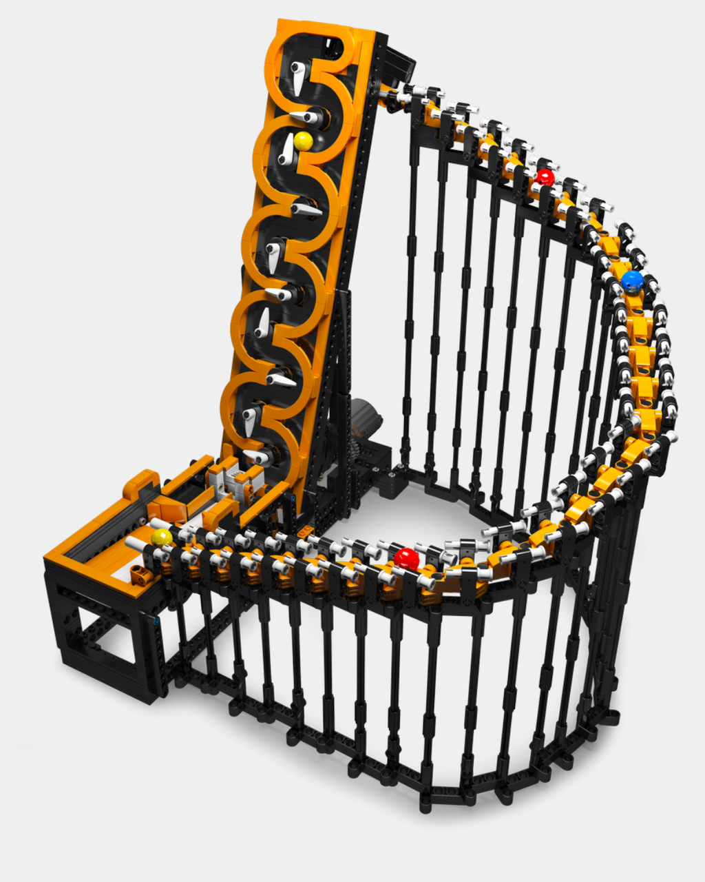 Harp Track