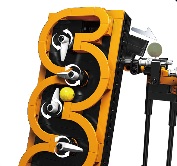 Harp Track