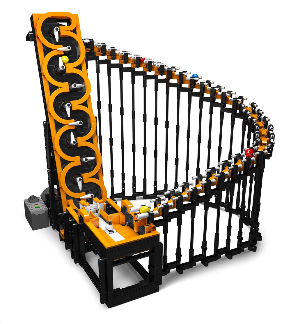 Harp Track