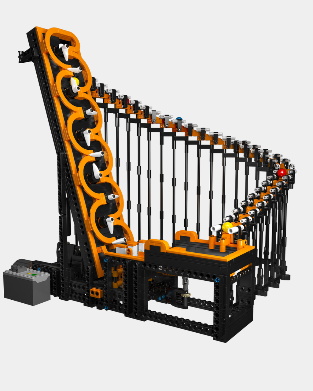 Harp Track