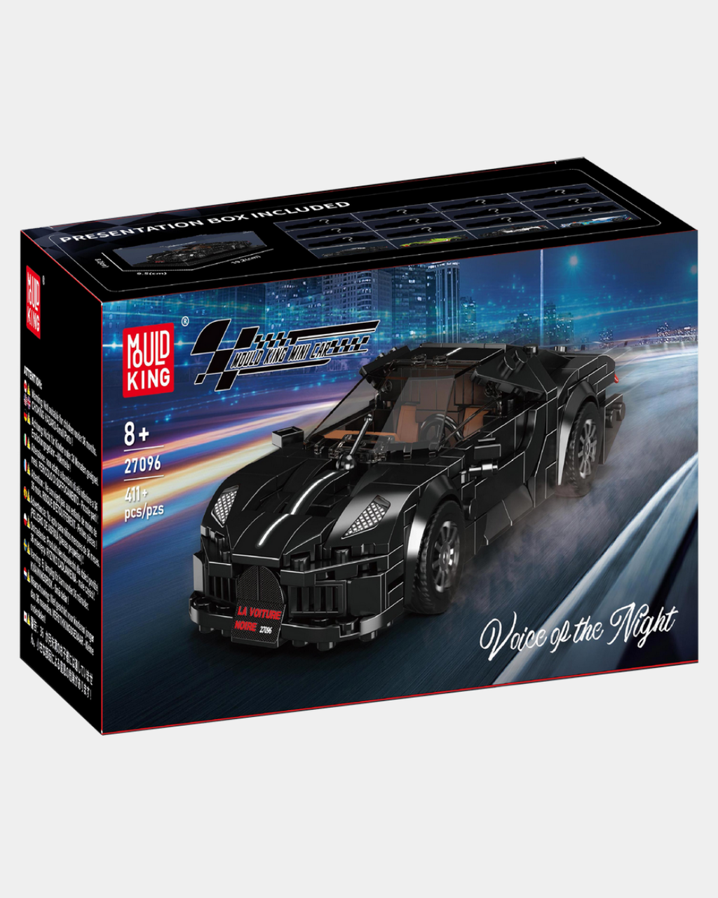 Voice of the Night + Showcase