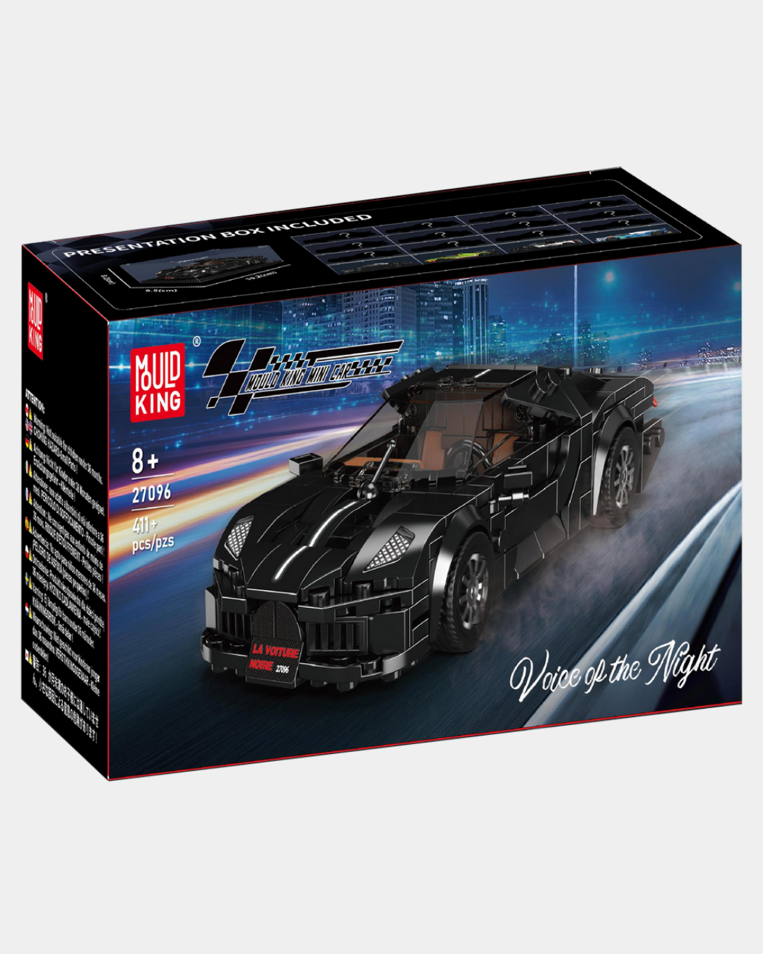 Voice of the Night + Showcase