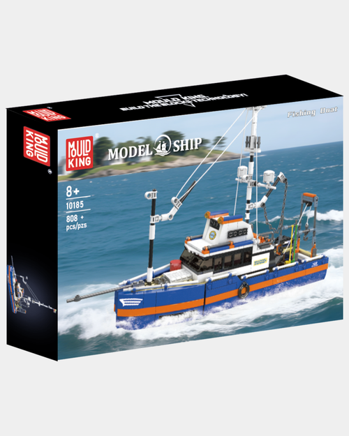 Barco de Pesca