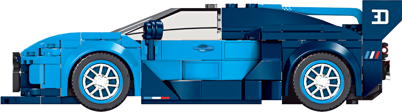 Vision GT + Showcase