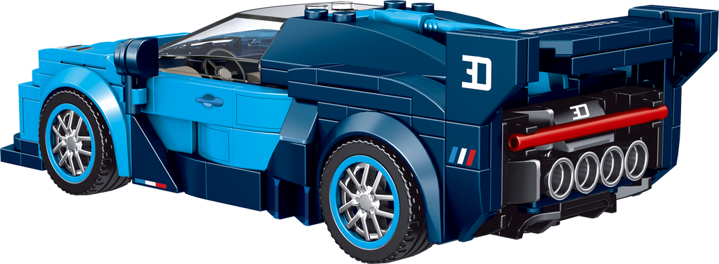 Vision GT + Showcase