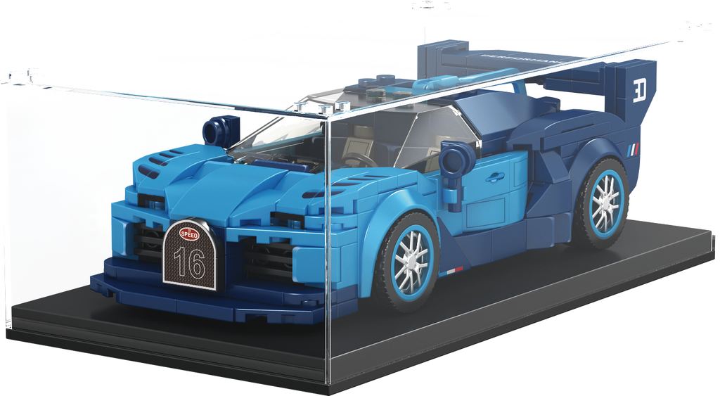 Vision GT + Showcase