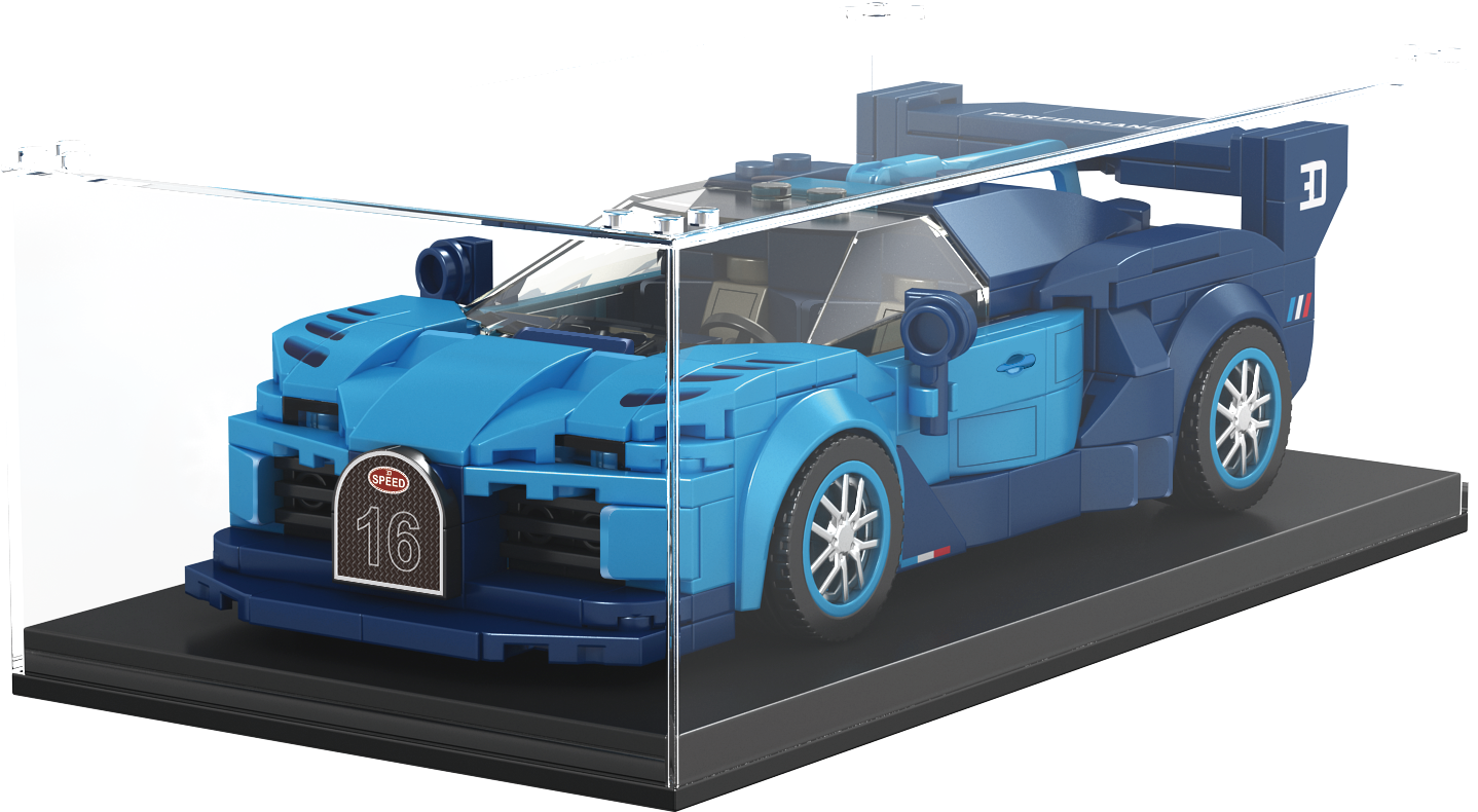 Vision GT + Showcase