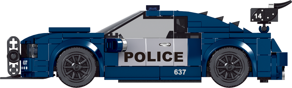 Camioneta Offroad 637
