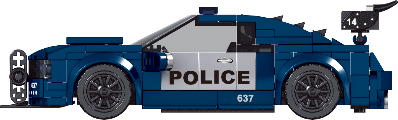 Roadblock 637 + Showcase