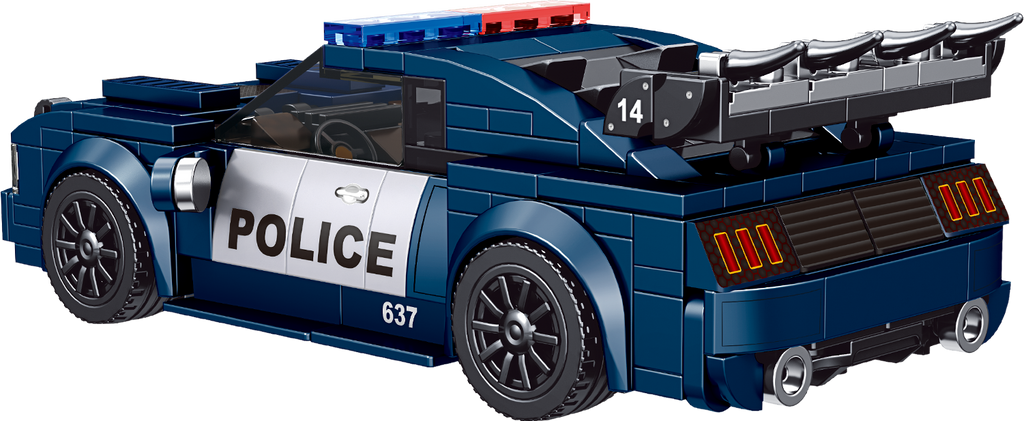 Camioneta Offroad 637