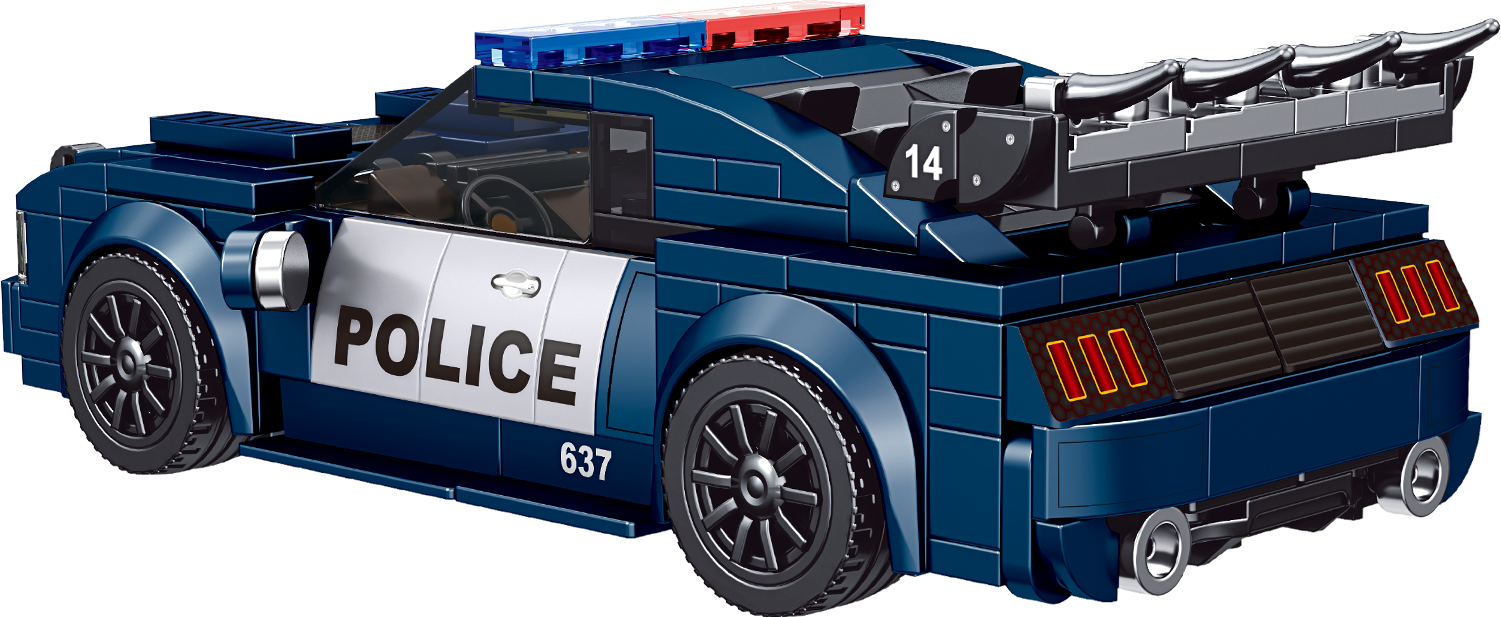 Camioneta Offroad 637
